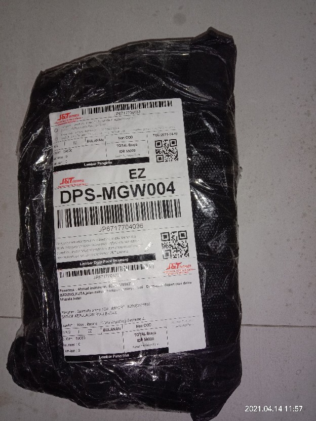 T-049 Waistbag Supreme Z