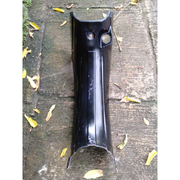 leksil kontak cover body tengah yamaha alfa