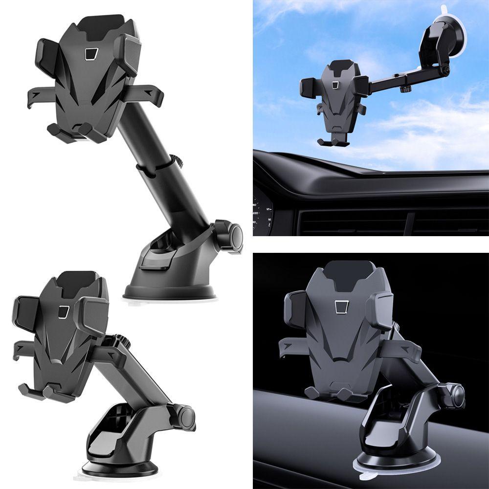 Preva Dudukan Kendaraan Universal Mount Kartun Aksesoris GPS Holder Mobil bracket Suction cup bracket