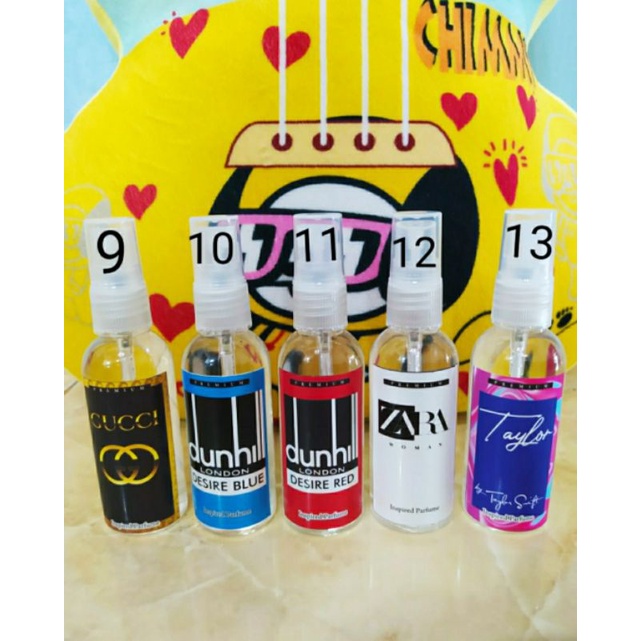 parfum Thailand 60ml / parfum Thailand / parfum laundry / parfum
