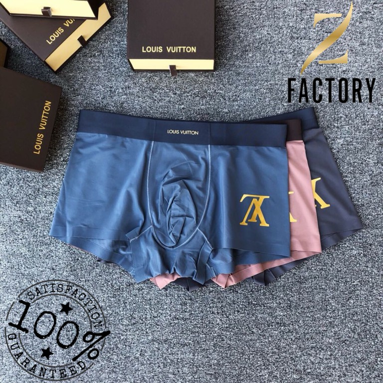 [ORIGINAL BOXER] PART 2 CELANA DALAM PRIA / UNDERWEAR BOXER BRANDED FACTORY OUTLET