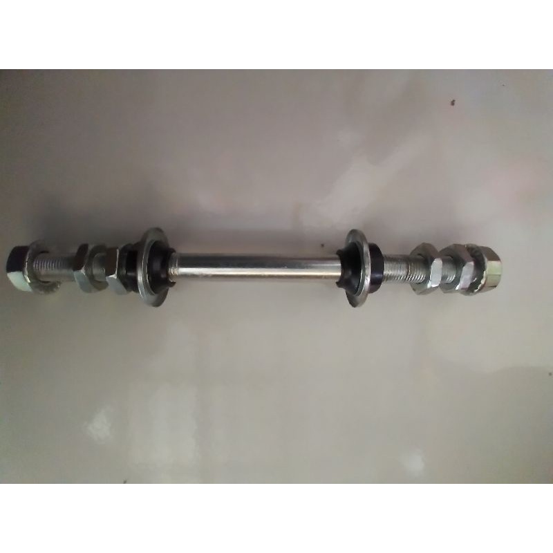 As panjang roda sepeda anak