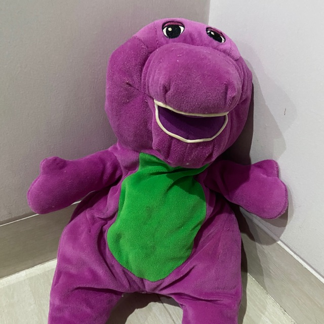 barney doll