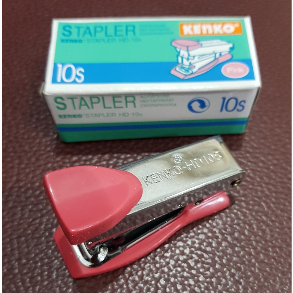 

Stapler / Necis Kenko HD-10 Mini