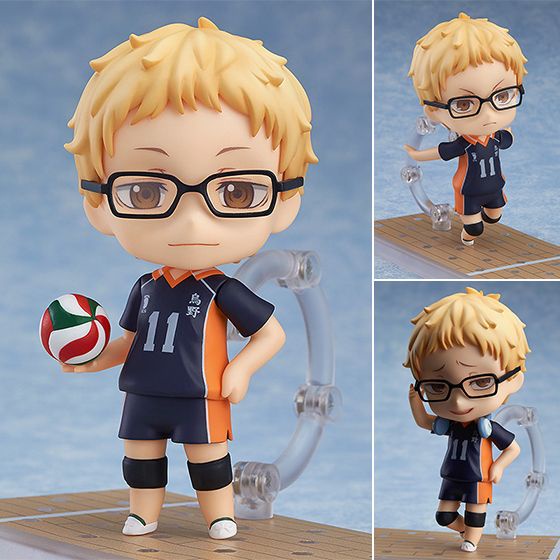 Nendoroid Tsukishima Kei - Haikyuu (Re-Release)