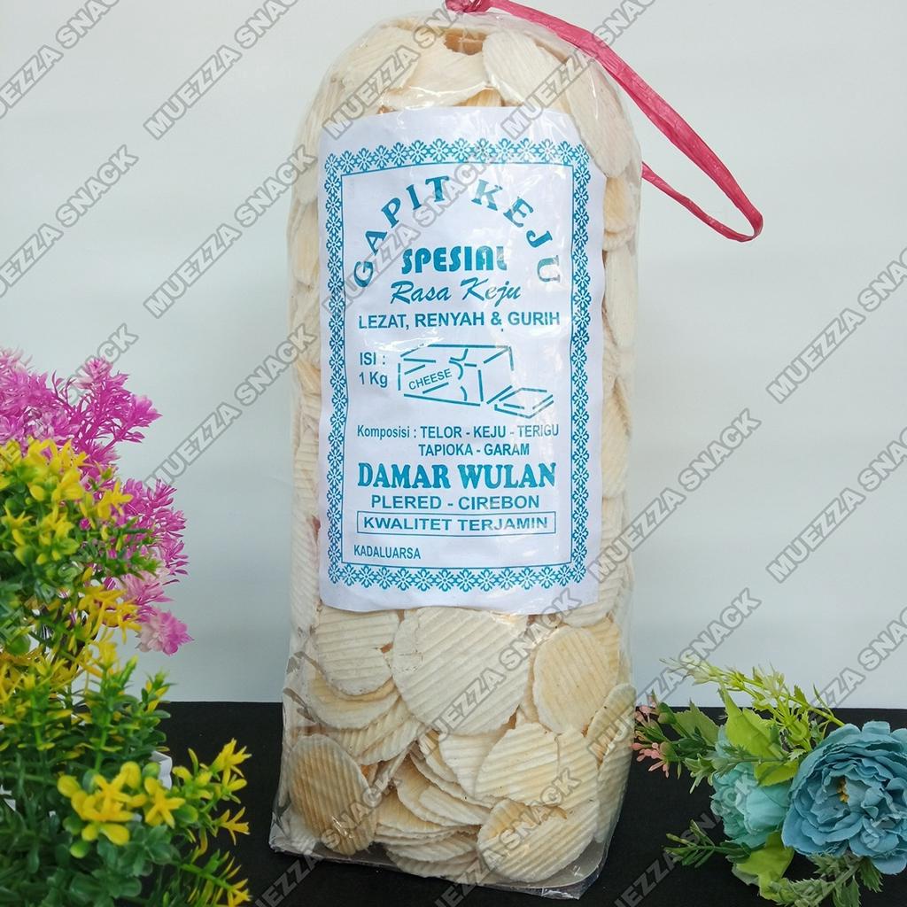 

Gapit / Simpring Mini Rasa Keju 1 Bal Isi 1 Kg