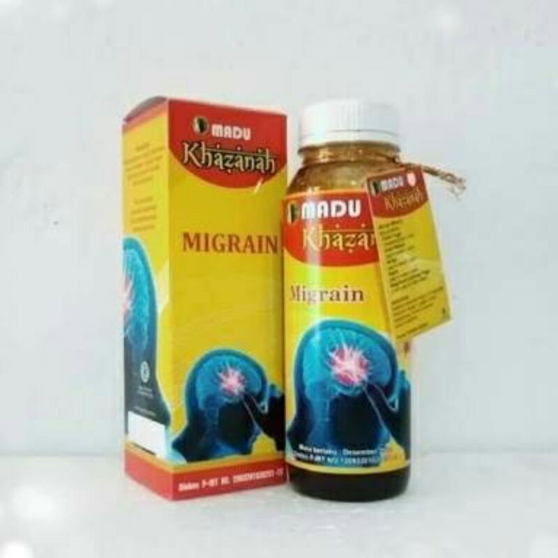 

MADU KHAZANAH MIGRAIN