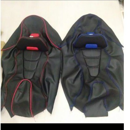 kulit jok honda adv aksesoris adv