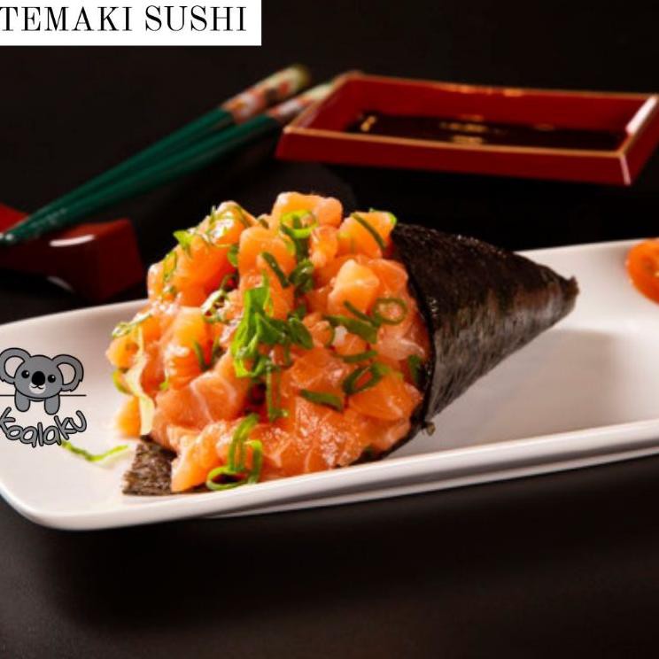 

SUPER DISKON Paket Sushi & Onigiri Halal by Koalaku.co