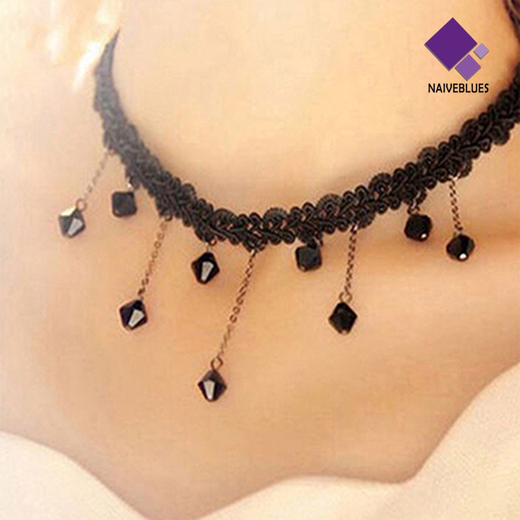 Kalung Rantai Multilayer Dengan Liontin Hati Untuk Wanita