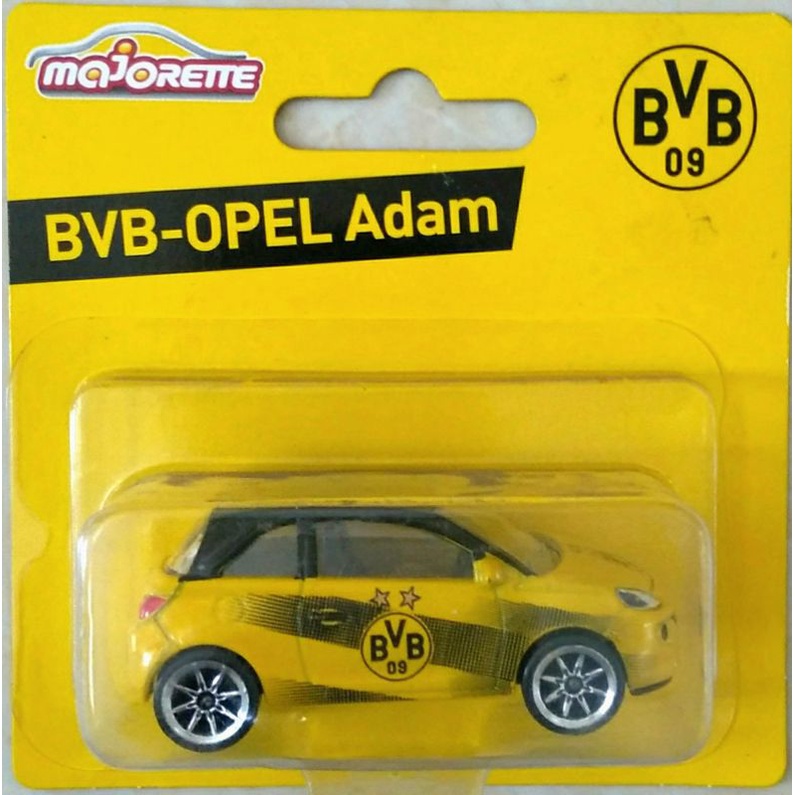 Majorette BVB  Opel Adam