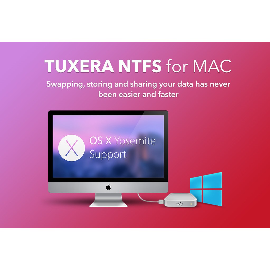 [FULL VERSION] Tuxera NTFS 2019 Mac BIG SUR - GARANSI AKTIVASI