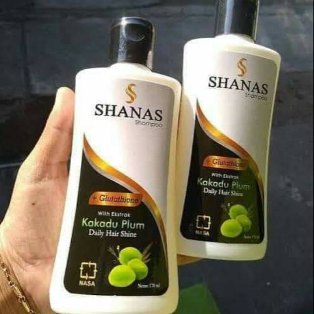 Jual Shanas Shampoo Bikin Rambut Cepat Panjang Indonesia Shopee Indonesia