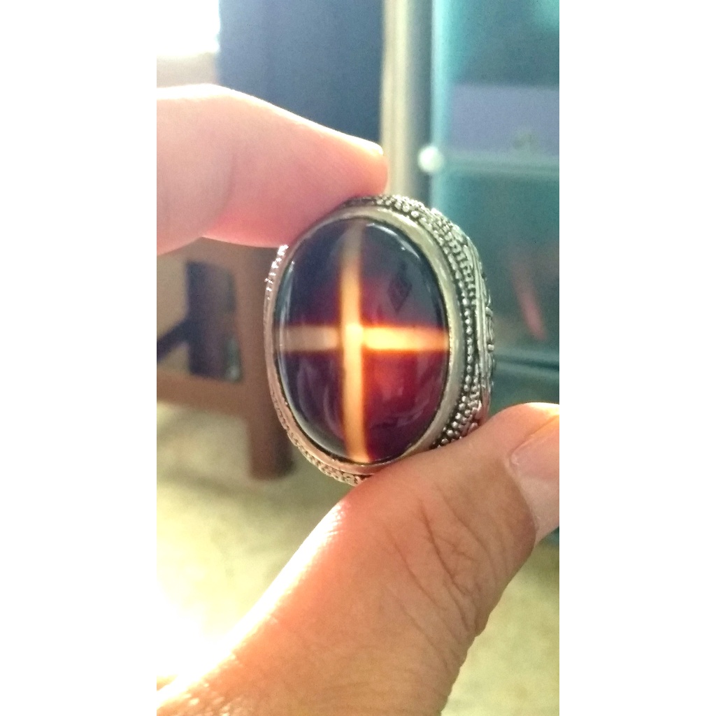 Natural Batu Akik Tapak Jalak Top Quality