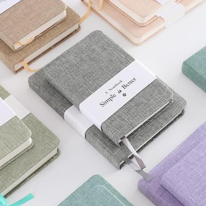 

Terlaris Buku Tulis / Book Edisi Luxury 64K Besar Wildastore92