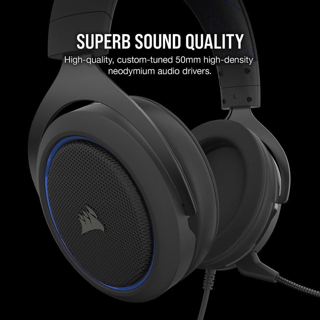 corsair hs50 shopee