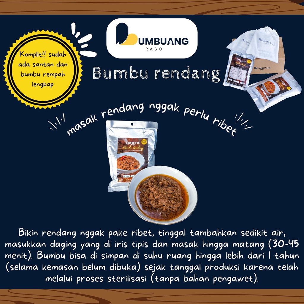 

Bumbu rendang