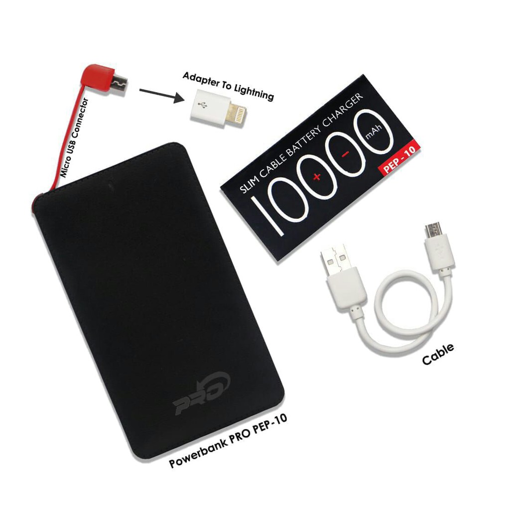 Power Bank Pro 10000