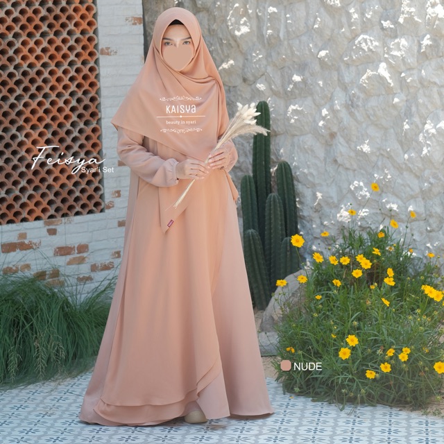 Feisya syar’i set By KAISYA