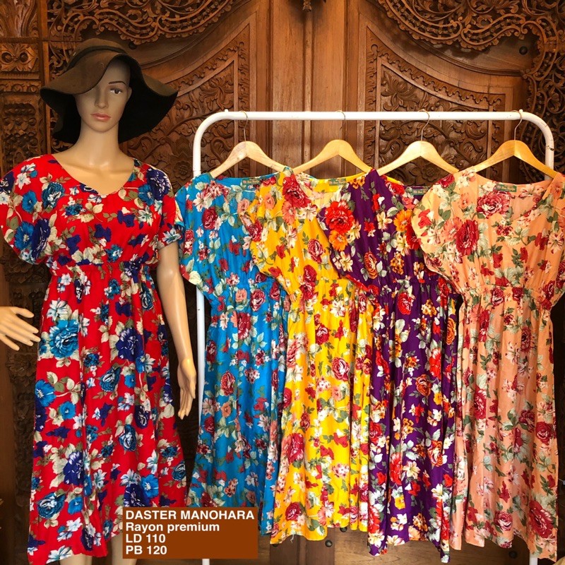 DASTER MANOHARA / DASTER BON RADJA / DASTER BALI / DASTER PREMIUM