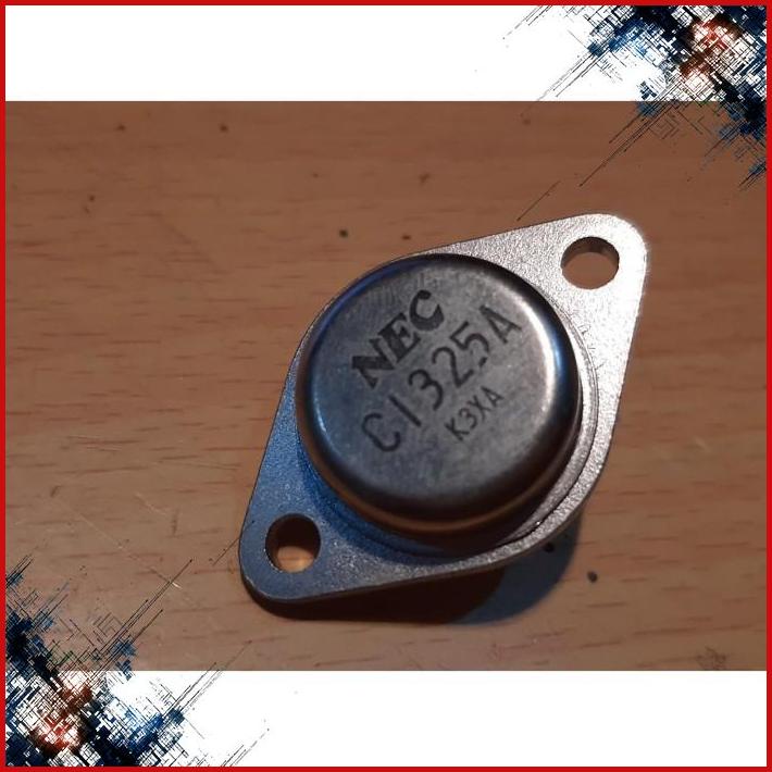 

Transistor 2SC1325 2SC 1325 C1325 C1325A C 1325 SC1325 SC 1325 NEC NOS