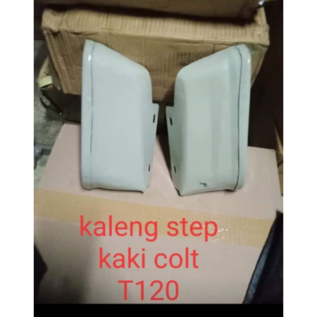 kaleng step t120 dolak