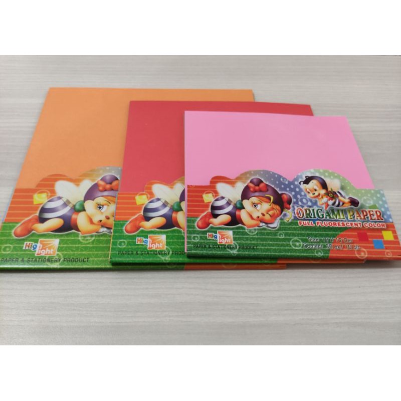 

Kertas origami tawon