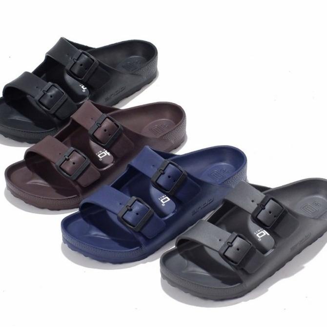 Sale Sandal Ando Sultan Selop Laki Laki Pria Pylon Ringan 38 - 42 - Paling Diminati