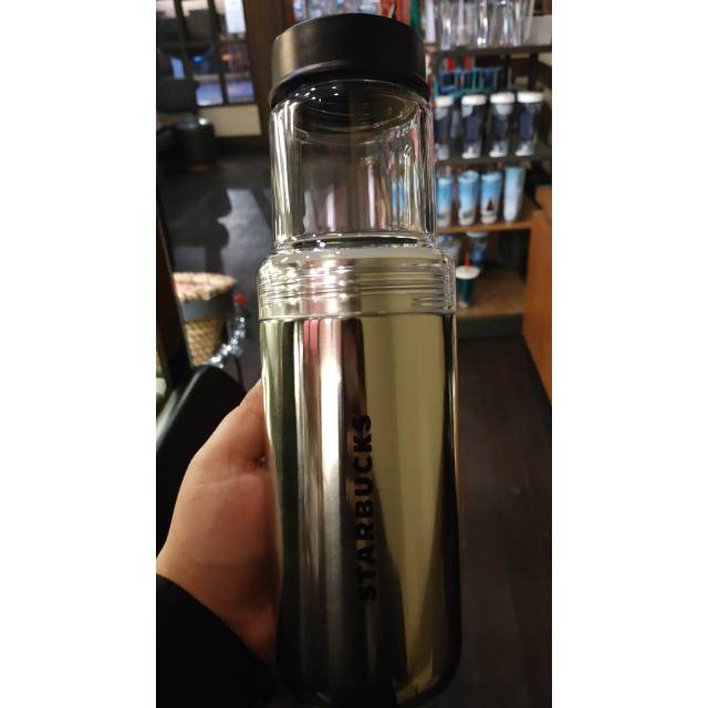 Tumbler starbucks bottle indonesia