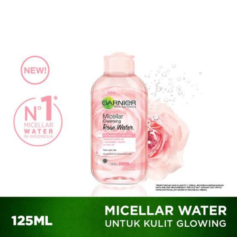 Garnier Micellar Rose Water