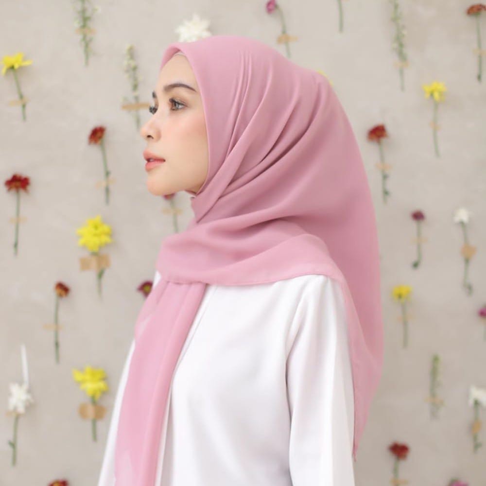 HIJAB BELLA SQUARE PREMIUM SAFA HIJAB