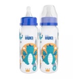 Huki Botol PP SP LSR Nipple 240 ml - CI0341