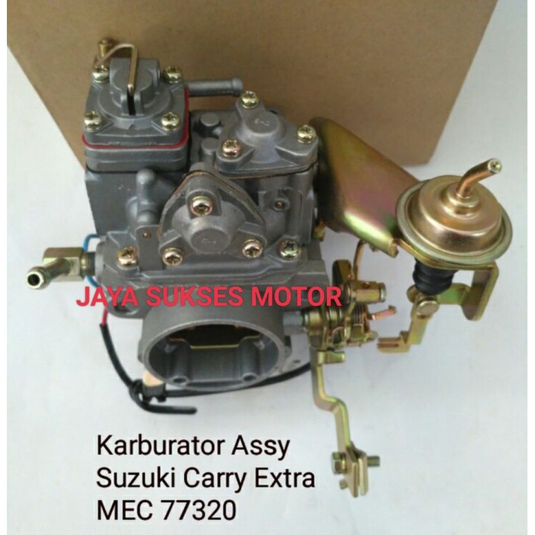 CARBULATOR KARBURATOR ASSY CARRY EXTRA ST100