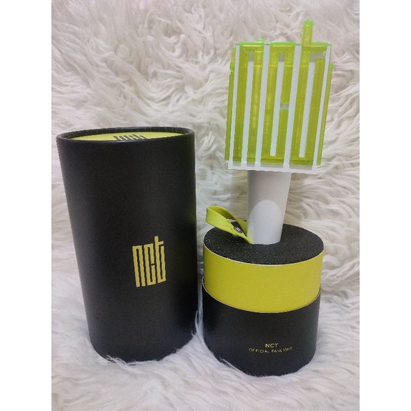PRELOVED Lightstick NCT (ORIGINAL)