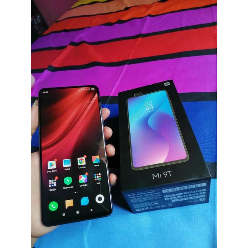 mi 9t 64/128 gb
