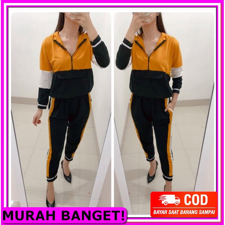 Setelan Rajut Lv 4881 Import Stelan Chnl Cp Import - Vs LT415 [St Joyce Ve]Setelan Wanita Babytery V