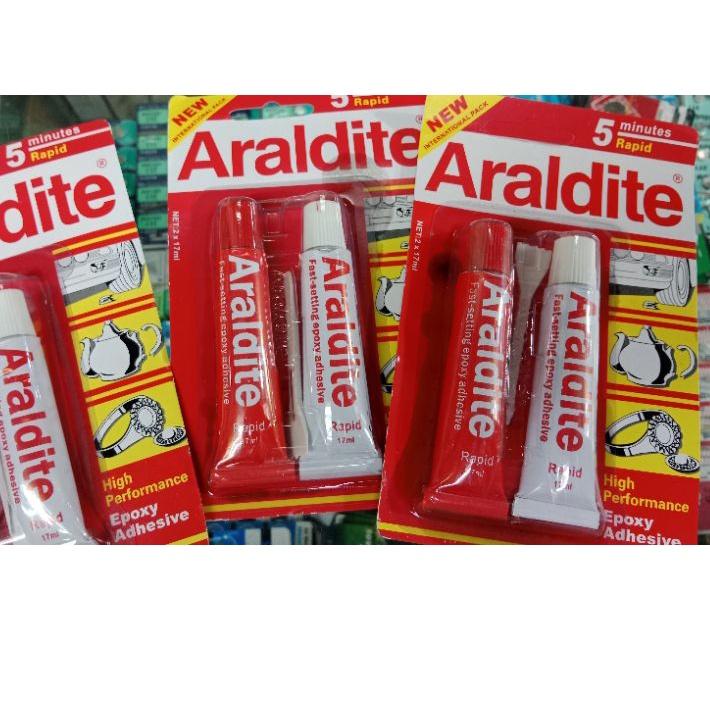 

Terlaku,,!! Lem Kaca Jam Tangan Serba Guna Alardite top