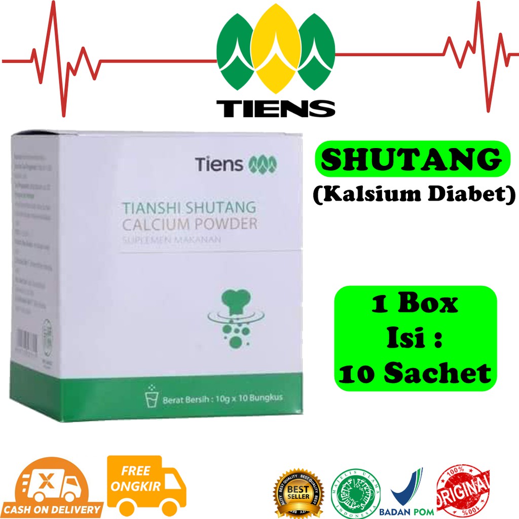 

[COD] Susu Kalsium Diabet Diabetes Obat Herbal Pengatur Pengontrol Gula Darah
