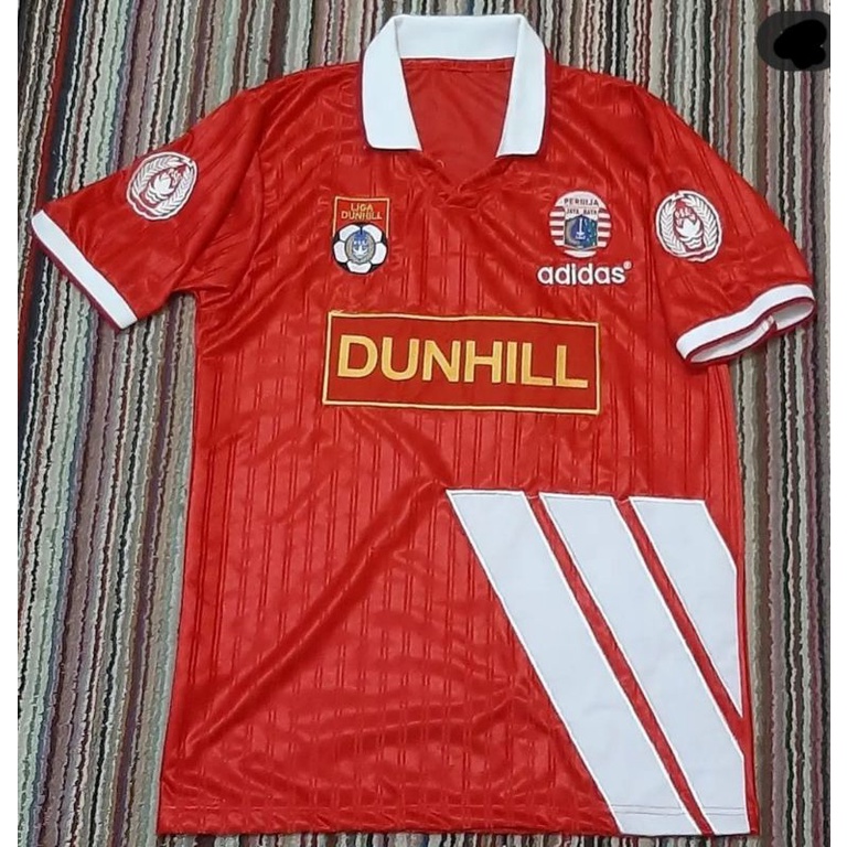 Jersey Retro Persija Jakarta 1995