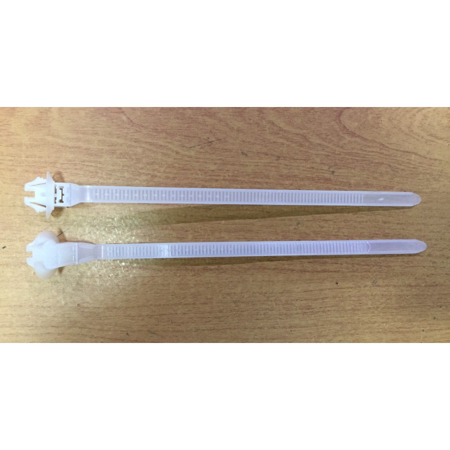 INSULOCK TO BODY / PENGIKAT KABEL DENGAN KLIP PANAH / CABLE TIES