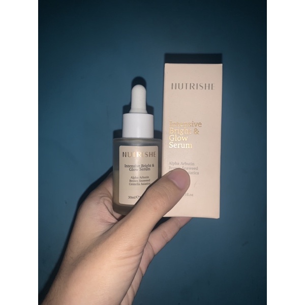 preloved serum nutrishe