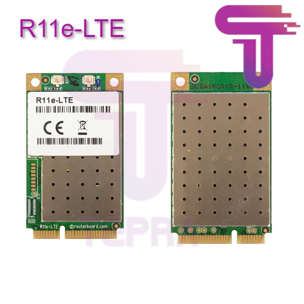 Mikrotik R11e-LTE Modem |miniPCI-e R11 LTE 3G 2G Modem