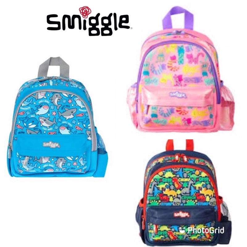 SMIGGLE TEENY TINY BACKPACK ORIGINAL