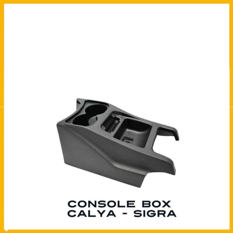 Console Box Sigra Console Box CALYA OEM