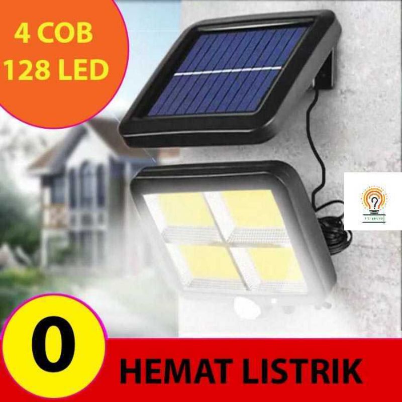 Lampu Tenaga Surya LED Lampu Tembak Tenaga Matahari / Lampu Sorot Solar