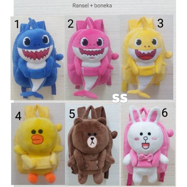 Hewan Dari Kain Flanel