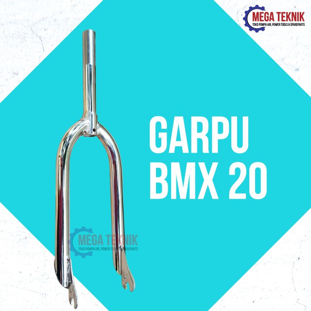Garpu Fork Sepeda BMX Minion Minitrex Ukuran 20