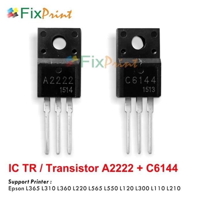 IC Mainboard Printer Epson Mati Total FPS1899