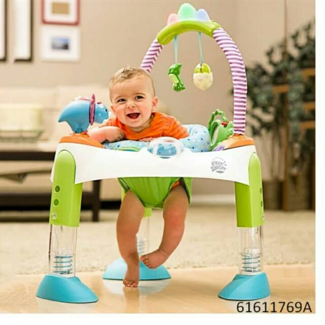evenflo baby bouncer