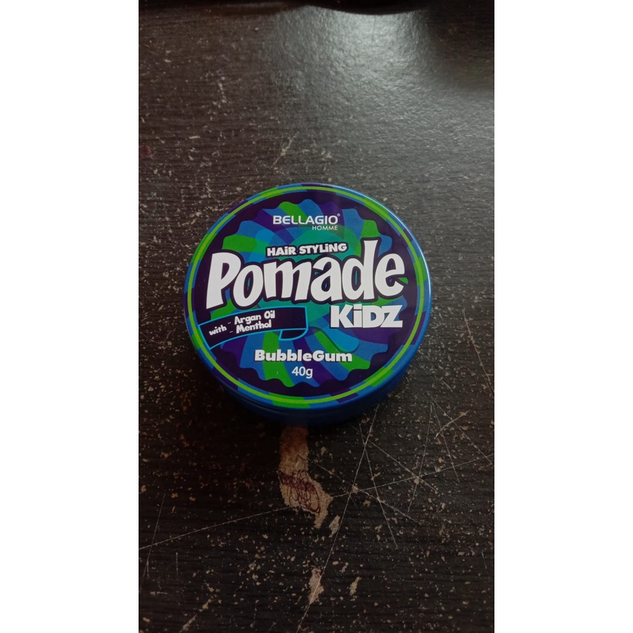 Bellagio Pomade KIDS 40 Gr